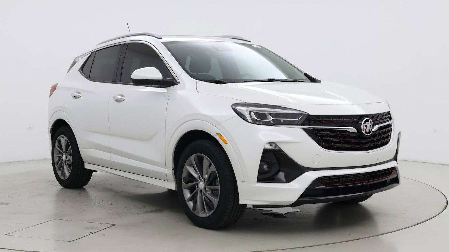 BUICK ENCORE GX 2021 KL4MMGSL1MB125387 image